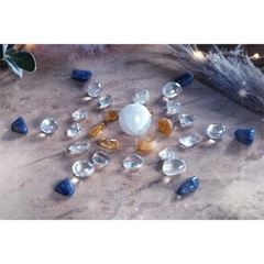 Picture of Crystal Grid Mondkraft
