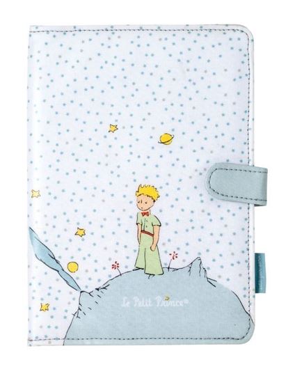 Image sur the little prince - book cover  with stars, VE-6
