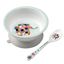 Bild von elmar - bowl with suction pad and spoon , VE-3