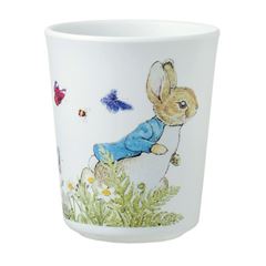 Picture of peter rabbit - drinking cup , VE-6