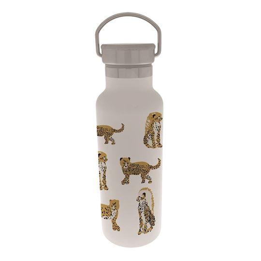 Bild von les jaguars - bottle stainless steel  (0.5l), VE-4