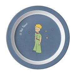 Image de the little prince - baby plate , VE-6