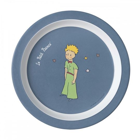 Picture of the little prince - baby plate , VE-6