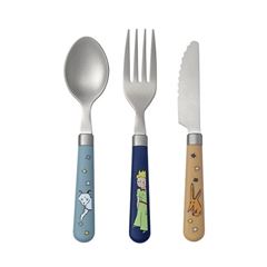 Picture of the little prince - learning cutlery set , VE-6