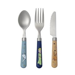 Image de the little prince - learning cutlery set , VE-6