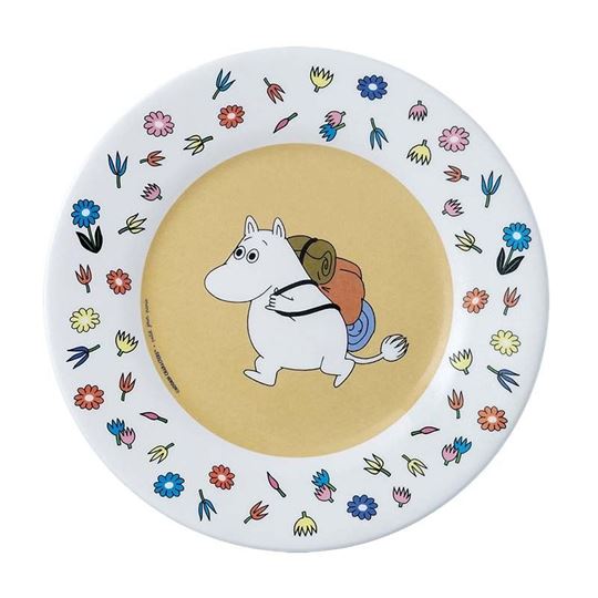 Bild von moomin - derssert plate ø20 cm, VE-6