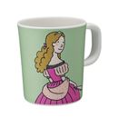 Bild von les princesses - mug e je dis toujours s'il te plait et merci, VE-6