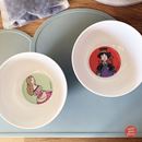 Image sur les princesses - bowl , VE-6