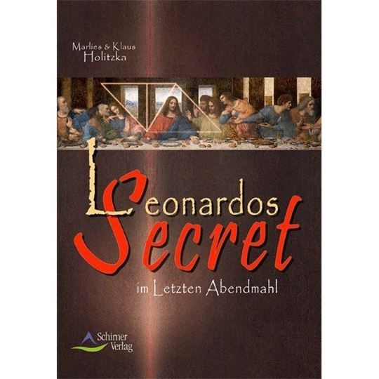 Bild von Broschüre Leonardos Secret