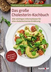 Bild von Müller, Sven-David: Das grosse Cholesterin-Kochbuch