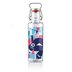 Picture of Trinkflasche stay active 0.6l von soulbottles