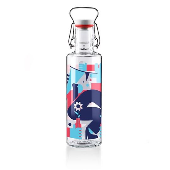 Bild von Trinkflasche stay active 0.6l von soulbottles