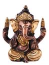 Bild von Ganesha aus Messing, 5.7 cm