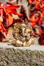 Image sur Ganesha aus Messing, 5.7 cm