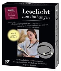 Immagine di moses. libri_x Leselicht zum Umhängen, VE-1