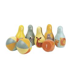 Image de la savane - pin bowling set , VE-3