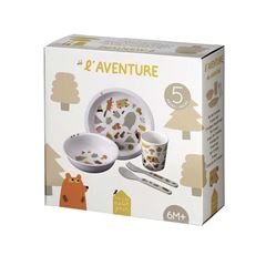 Picture of l'aventure - 5-piece gift box , VE-3