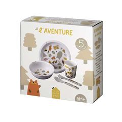 Image de l'aventure - 5-piece gift box , VE-3