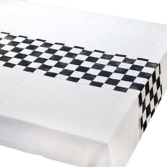 Image sur MIX & MATCH CHECK TABLE RUNNER 2M