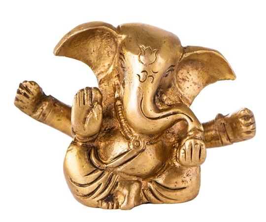 Bild von Ganesha 6 cm