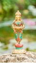 Immagine di Lakshmi, stehend, 14 cm