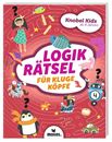 Image sur Knobel-Kids - Logikrätsel für kluge Köpfe, VE-1