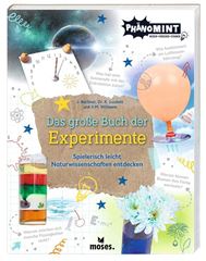 Picture of PhänoMINT Das grosse Buch der Experimente, VE-1