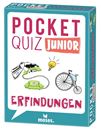 Bild von Pocket Quiz junior Erfindungen, VE-1