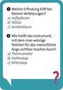 Bild von Pocket Quiz junior Erfindungen, VE-1