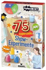 Picture of PhänoMINT 75 supercoole Show-Experimente, VE-1