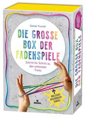 Immagine di Die grosse Box der Fadenspiele, VE-1