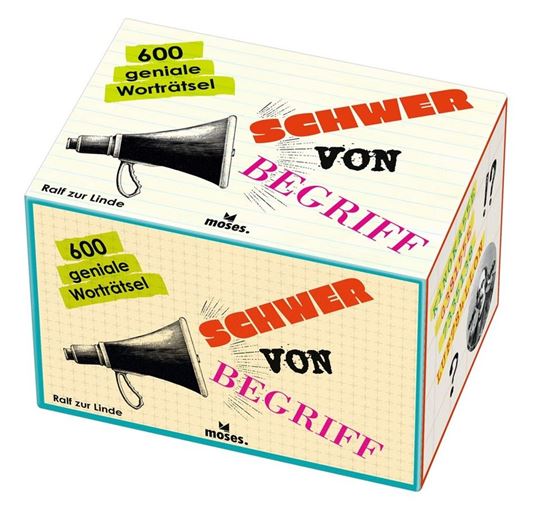 Picture of Schwer von Begriff, VE-1