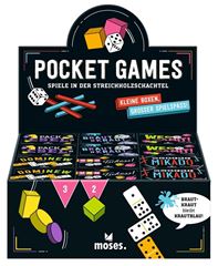 Image de Pocket Games, VE-48