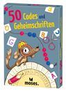 Bild von 50 Codes und Geheimschriften, VE-1