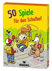 Picture of 50 Spiele für den Schulhof, VE-1