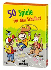 Image de 50 Spiele für den Schulhof, VE-1