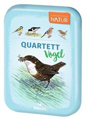 Image de Expedition Natur Quartett Vögel, VE-1