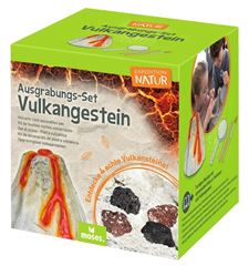 Bild von Expedition Natur Ausgrabungs-Set Vulkangestein, VE-8