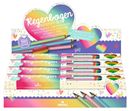 Immagine di Regenbogen Bleistift Set mit Radiergummi, VE-12