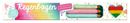 Image sur Regenbogen Bleistift Set mit Radiergummi, VE-12