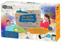 Immagine di PhänoMINT Die grosse Sound-Box rund um Töne und Geräusche , VE-2