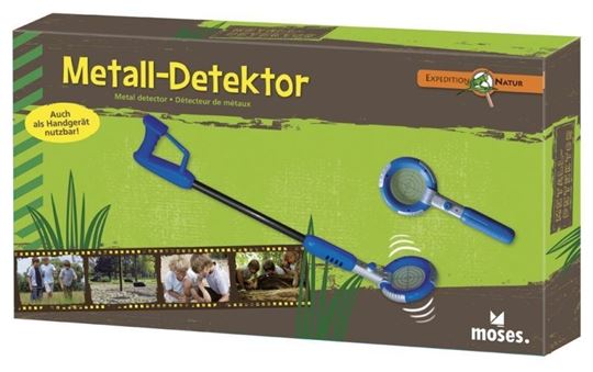 Image sur Expedition Natur Metall-Detektor, VE-1