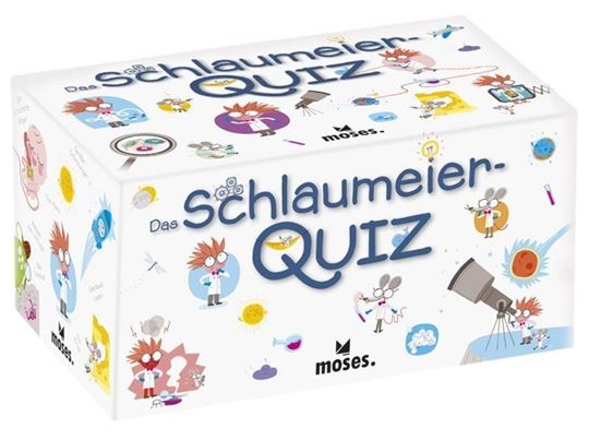 Bild von Das Schlaumeier-Quiz