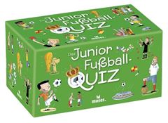 Bild von Das Junior Fussball-Quiz, VE-1