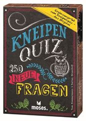 Bild von Kneipeinquiz Neue Fragen, VE-1