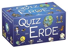 Image de Das Quiz der Erde, VE-1