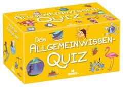 Picture of Das Allgemeinwissen-Quiz