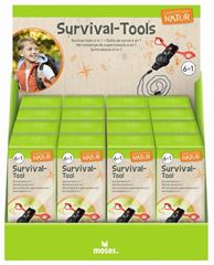 Image de Expedition Natur Survival-Tool 6in1, VE-12
