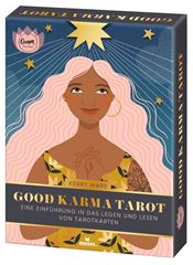 Picture of Omm for you Good Karma Tarot