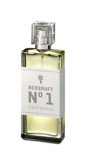 Immagine di Bergduft N° 1 Eau de Parfum Spray Edelweiss 50 ml